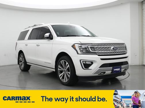 2020 Ford Expedition Max Platinum
