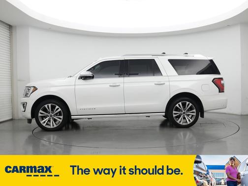 2020 Ford Expedition Max Platinum