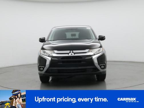 2017 Mitsubishi Outlander SE