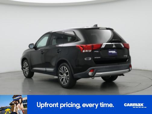 2017 Mitsubishi Outlander SE