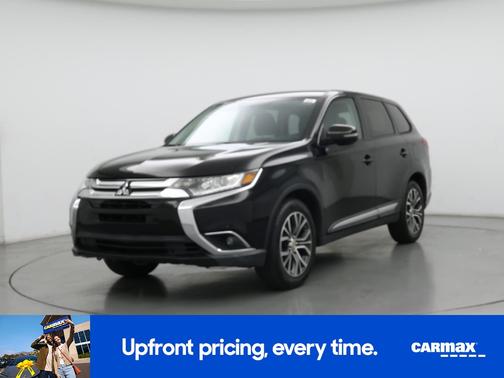 2017 Mitsubishi Outlander SE