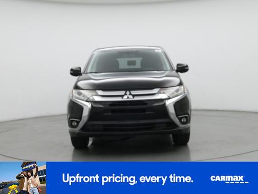 2017 Mitsubishi Outlander SE