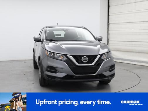 2022 Nissan Rogue Sport S