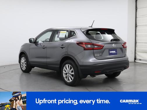 2022 Nissan Rogue Sport S