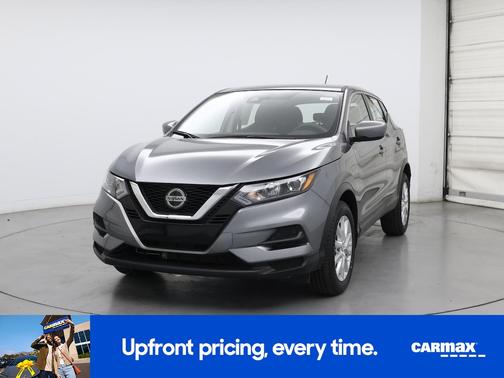 2022 Nissan Rogue Sport S