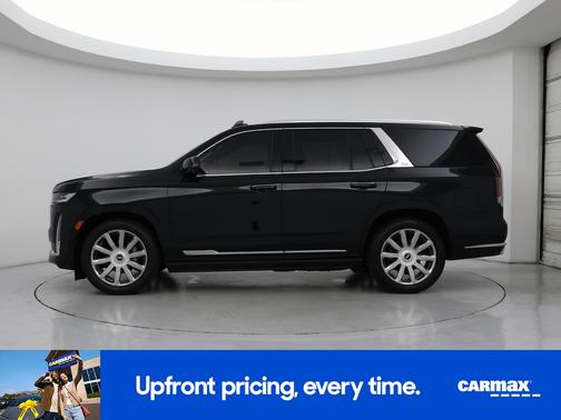 2021 Cadillac Escalade Premium Luxury Platinum