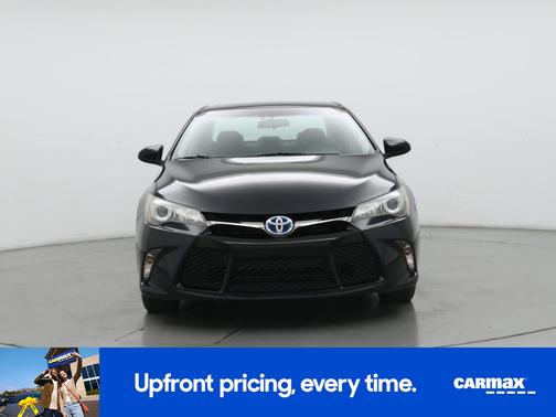 2017 Toyota Camry Hybrid SE