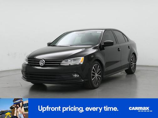 2016 Volkswagen Jetta Sport
