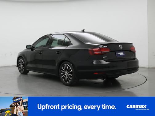 2016 Volkswagen Jetta Sport