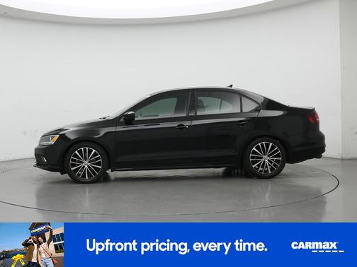 2016 Volkswagen Jetta Sport