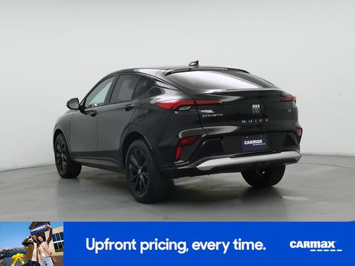 Black 2024 Buick Envista Sport Touring