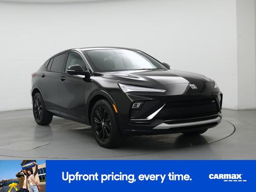 Black 2024 Buick Envista Sport Touring