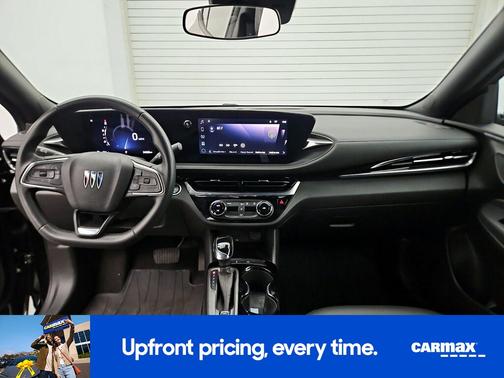 Black 2024 Buick Envista Sport Touring