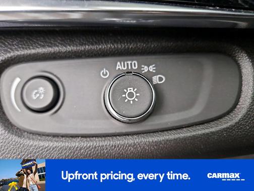 Black 2024 Buick Envista Sport Touring