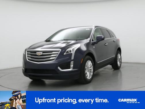 2018 Cadillac XT5 FWD