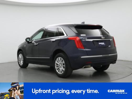 2018 Cadillac XT5 FWD