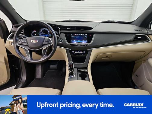 2018 Cadillac XT5 Luxury