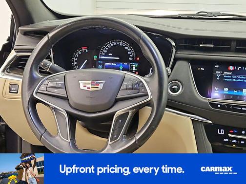 2018 Cadillac XT5 Luxury