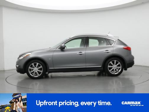 2014 INFINITI QX50 Journey