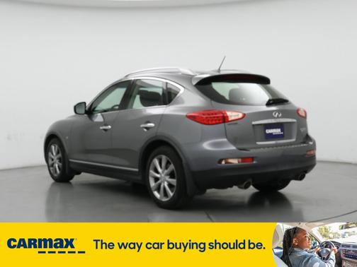 2014 INFINITI QX50 Journey