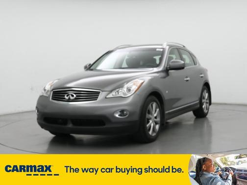 2014 INFINITI QX50 Journey