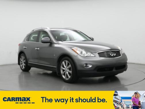 2014 INFINITI QX50 Journey