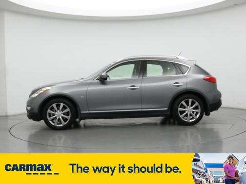 2014 INFINITI QX50 Journey