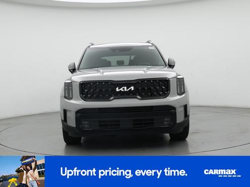 Gray 2024 Kia Telluride SX X-Line
