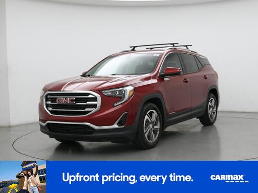 2018 GMC Terrain SLT