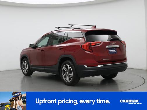 2018 GMC Terrain SLT