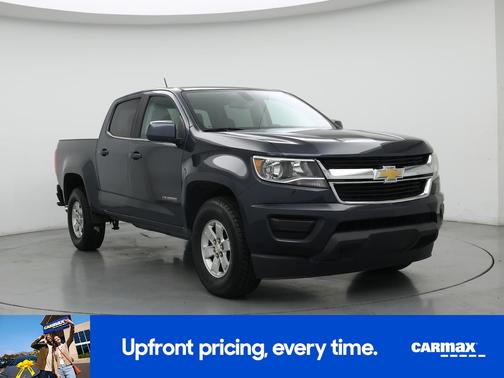 2020 Chevrolet Colorado Work Truck