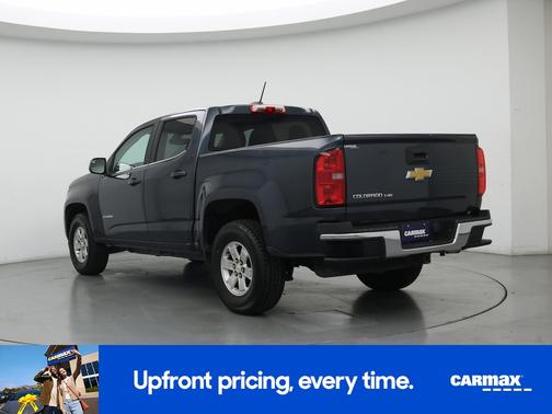 2020 Chevrolet Colorado Work Truck