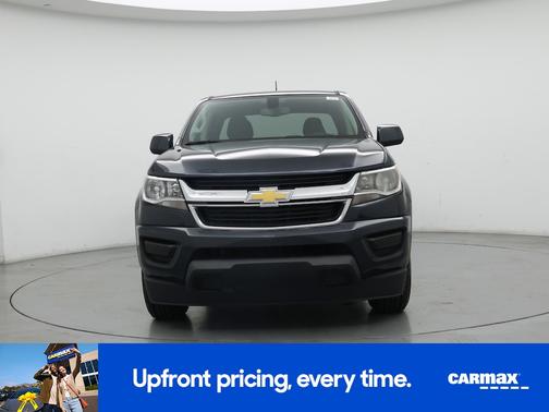 2020 Chevrolet Colorado Work Truck