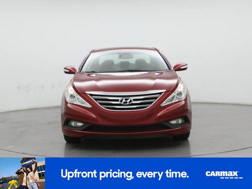 2014 Hyundai SONATA Limited