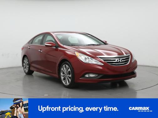 2014 Hyundai SONATA Limited