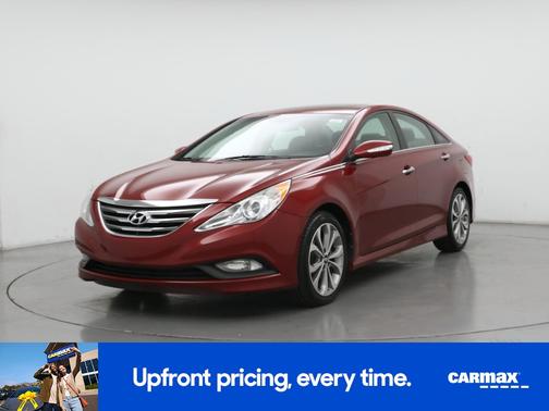2014 Hyundai SONATA Limited