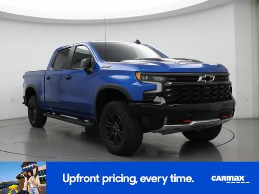 2022 Chevrolet Silverado 1500 ZR2