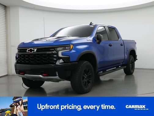 2022 Chevrolet Silverado 1500 ZR2