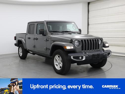 2021 Jeep Gladiator Sport S