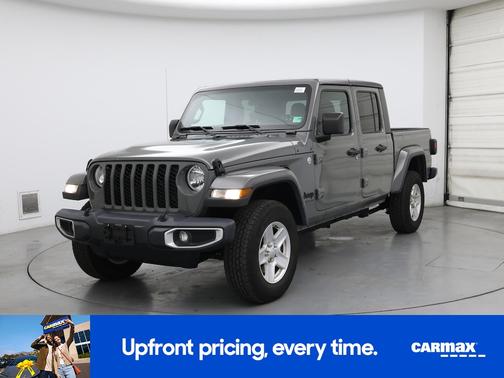 2021 Jeep Gladiator Sport S