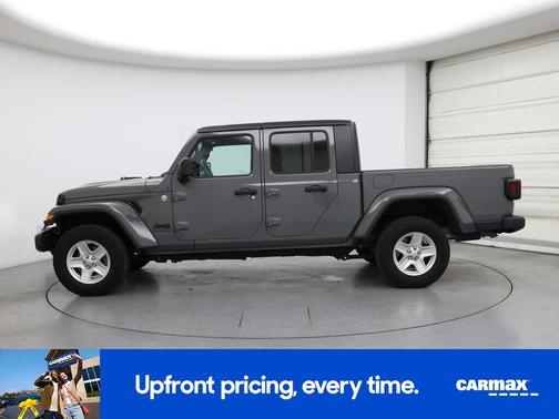 2021 Jeep Gladiator Sport S