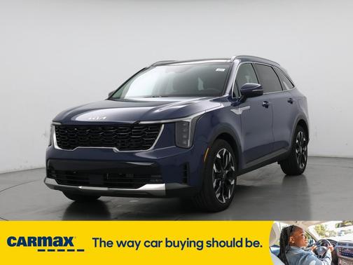 2024 Kia Sorento EX