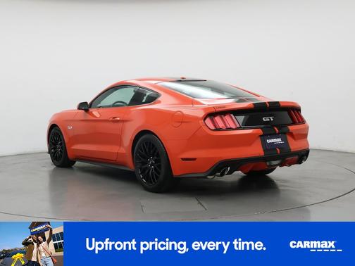 2015 Ford Mustang GT Premium