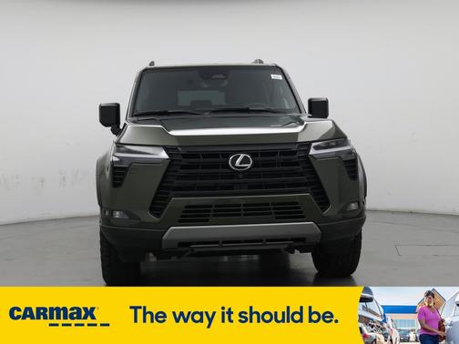 2024 Lexus GX 550 Overtrail+