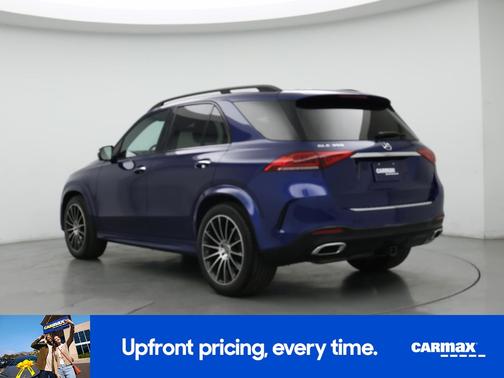 2020 Mercedes-Benz GLE 350 