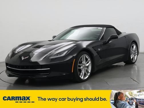 2019 Chevrolet Corvette Stingray