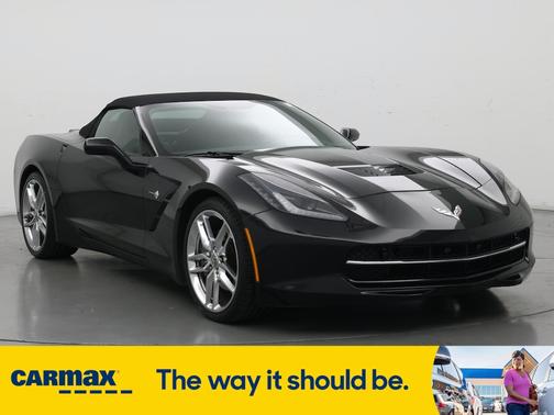 2019 Chevrolet Corvette Stingray