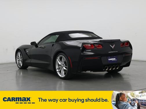 2019 Chevrolet Corvette Stingray
