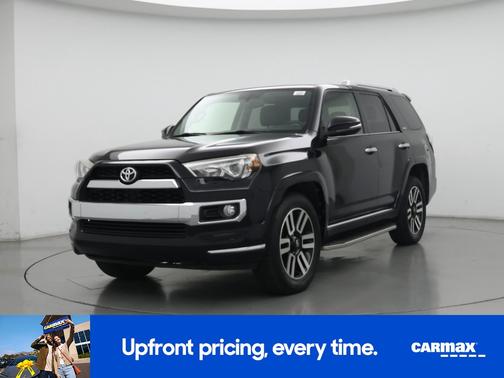 2017 Toyota 4Runner Limited