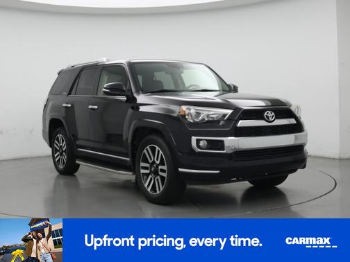 2017 Toyota 4Runner Limited